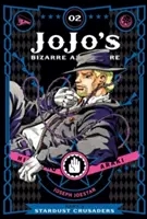 Jojo bizarr kalandja: Csillagporos keresztesek, 2. kötet, 2. rész - Jojo's Bizarre Adventure: Part 3--Stardust Crusaders, Vol. 2, 2