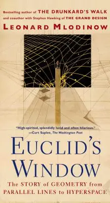 Euklidész ablaka: A geometria története a párhuzamos vonalaktól a hipertérig - Euclid's Window: The Story of Geometry from Parallel Lines to Hyperspace