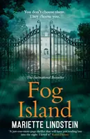 Ködsziget - Egy modern kori szektában játszódó rémisztő thriller - Fog Island - A Terrifying Thriller Set in a Modern-Day Cult