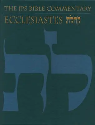 Prédikátor - Ecclesiastes