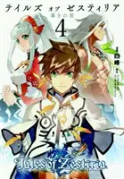 Tales of Zestiria 4. kötet - Tales of Zestiria Vol. 4