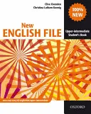 New English File: Upper-Intermediate: Tanulói könyv - Hatszintű általános angol nyelvtanfolyam felnőtteknek - New English File: Upper-Intermediate: Student's Book - Six-level general English course for adults