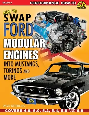 Hogyan cseréljünk Ford moduláris motorokat Mustangokba, Torinókba és más motorokba? - How to Swap Ford Modular Engines into Mustangs, Torinos and More