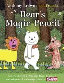 A MEDVE VARÁZSCERUZA - BEAR'S MAGIC PENCIL