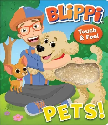 Blippi: Háziállatok - Blippi: Pets