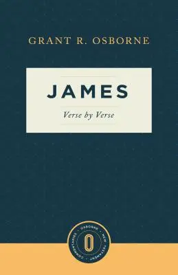 James versről versre - James Verse by Verse