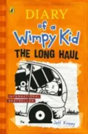 Egy Wimpy Kid naplója: A hosszú út (9. könyv) - Diary of a Wimpy Kid: The Long Haul (Book 9)