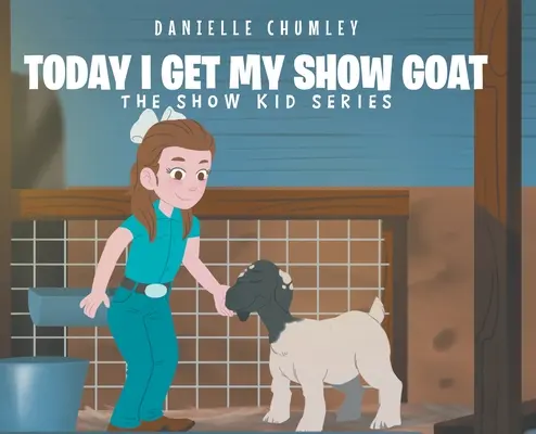 Ma megkapom a show kecskémet - Today I Get My Show Goat