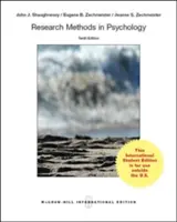 Kutatási módszerek a pszichológiában (Int'l Ed) - Research Methods in Psychology (Int'l Ed)