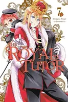 The Royal Tutor, 7. kötet - The Royal Tutor, Vol. 7