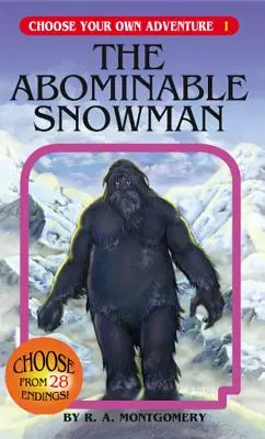 Az utálatos hóember - The Abominable Snowman