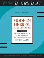 Modern héber kezdőknek: Multimédiás program kezdő és középhaladó szintű tanulók számára - Modern Hebrew for Beginners: A Multimedia Program for Students at the Beginning and Intermediate Levels