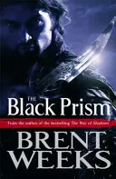 Černý hranol - Kniha 1 z edice Lightbringer - Black Prism - Book 1 of Lightbringer