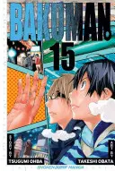 Bakuman, 15. évf. 15. szám - Bakuman., Vol. 15, 15