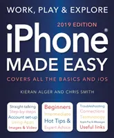 iPhone Made Easy (2019-es kiadás) - iPhone Made Easy (2019 Edition)