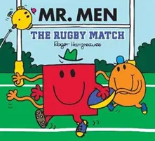 Mr Men: The Rugby Match