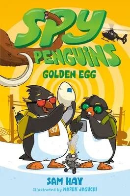 Kémpingvinek: Aranytojás - Spy Penguins: Golden Egg