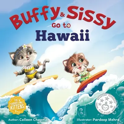 Buffy és Sissy Hawaii-ra utazik - Buffy & Sissy Go to Hawaii