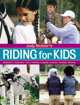 Lovaglás gyerekeknek - Riding for Kids