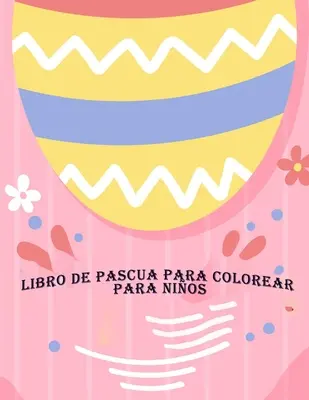 Libro de Pascua Para Colorear Para Nios