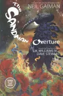 A homokember: Overture - The Sandman: Overture