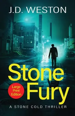 Stone Fury: Egy brit akciókrimi thriller - Stone Fury: A British Action Crime Thriller