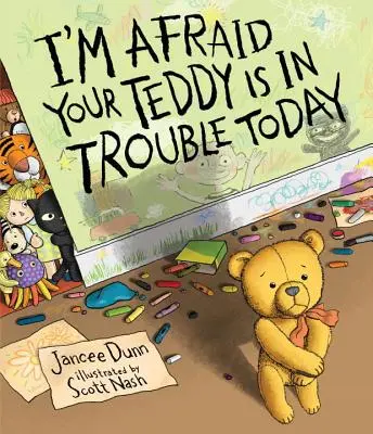 Attól tartok, ma bajban van a mackód - I'm Afraid Your Teddy Is in Trouble Today