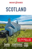 Insight Guides Skócia (útikönyv ingyenes ebookkal) - Insight Guides Scotland (Travel Guide with Free Ebook)