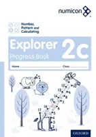 Numicon: Szám, minta és számolás 2 Explorer Progress Book C (30 részes csomag) - Numicon: Number, Pattern and Calculating 2 Explorer Progress Book C (Pack of 30)