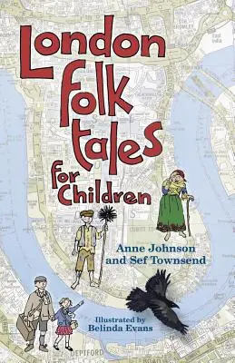 Londoni népmesék gyerekeknek - London Folk Tales for Children