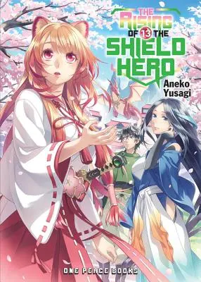 A pajzshős feltámadása 13. kötet - The Rising of the Shield Hero Volume 13