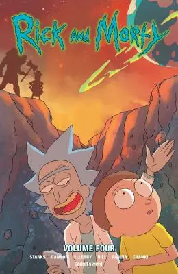 Rick and Morty Vol. 4, 4