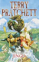 Jingo - (Korongvilág 21. regény): a BBC The Watch című sorozatát ihlető bestsellerből. - Jingo - (Discworld Novel 21): from the bestselling series that inspired BBC's The Watch