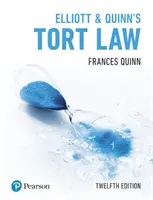 Elliott & Quinn kártérítési joga - Elliott & Quinn's Tort Law