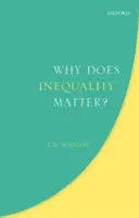 Miért számít az egyenlőtlenség? - Why Does Inequality Matter?