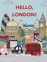 Helló, London! - Hello, London!