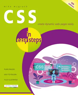 CSS könnyű lépésekben - CSS in Easy Steps