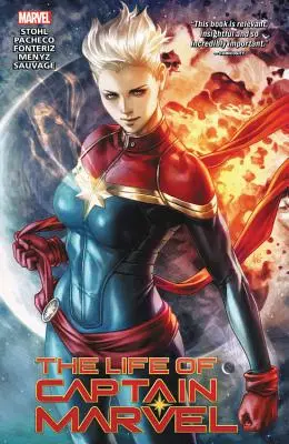 Marvel kapitány élete - The Life of Captain Marvel