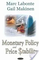 Monetáris politika és árstabilitás - Monetary Policy & Price Stability