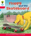 Oxford Reading Tree: Level 4: Decode and Develop Floppy and the Skateboard (4. szint: Dekódolás és fejlesztés) - Oxford Reading Tree: Level 4: Decode and Develop Floppy and the Skateboard