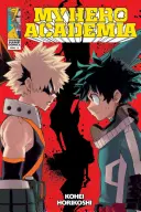 My Hero Academia, 2. kötet, 2. rész - My Hero Academia, Vol. 2, 2