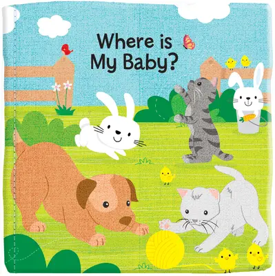 Hol van a babám? - Where Is My Baby?