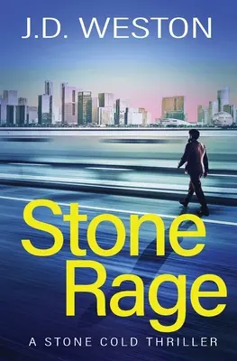 Stone Rage: A British Action Crime Thriller