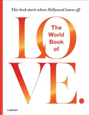 A szerelem világkönyve - The World Book of Love