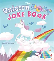Unikornisos kaki vicckönyv - Unicorn Poop Joke Book