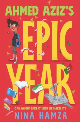 Ahmed Aziz epikus éve - Ahmed Aziz's Epic Year