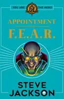 Fighting Fantasy: F.E.A.R. - Fighting Fantasy: Appointment With F.E.A.R.