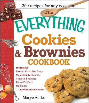 The Everything Cookies & Brownies Cookbook