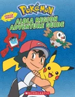 Alola régió kalandkalauz (Pokmon) - Alola Region Adventure Guide (Pokmon)