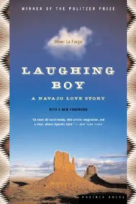 Nevető fiú: A Navajo Love Story - Laughing Boy: A Navajo Love Story